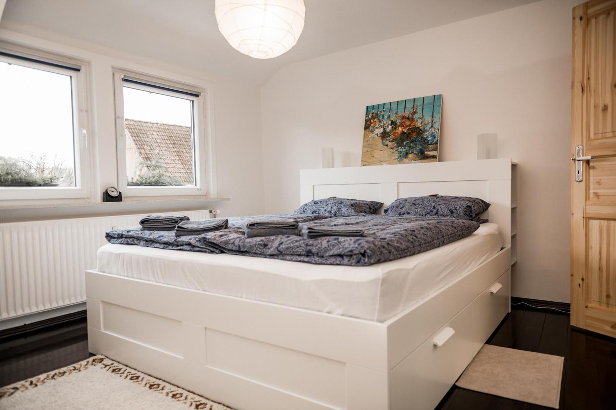 Stadt-Ferienwohnung Bad Lauterberg Luaran gambar