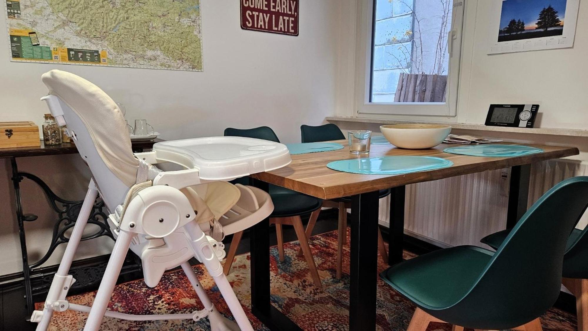 Stadt-Ferienwohnung Bad Lauterberg Luaran gambar