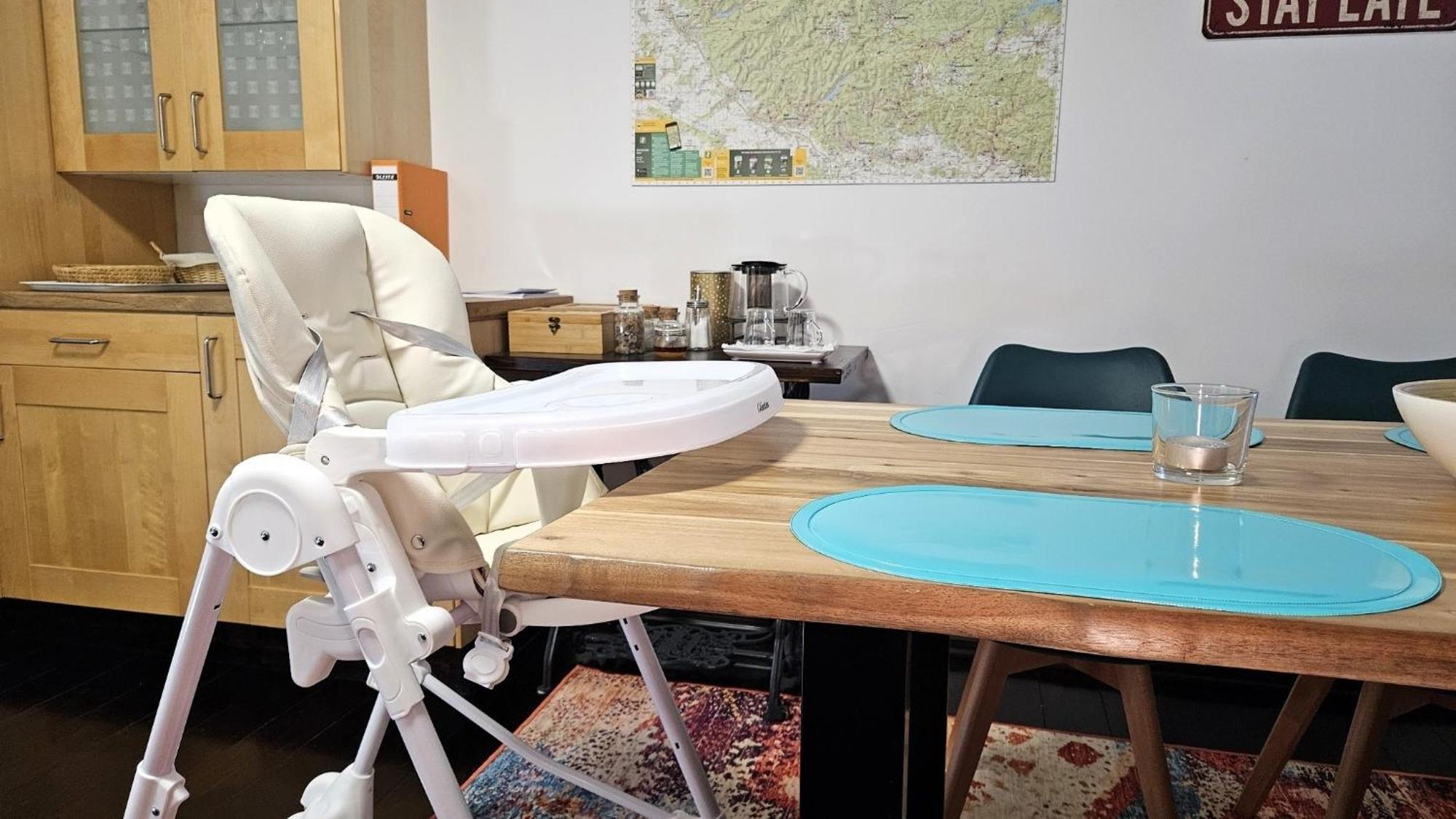 Stadt-Ferienwohnung Bad Lauterberg Luaran gambar