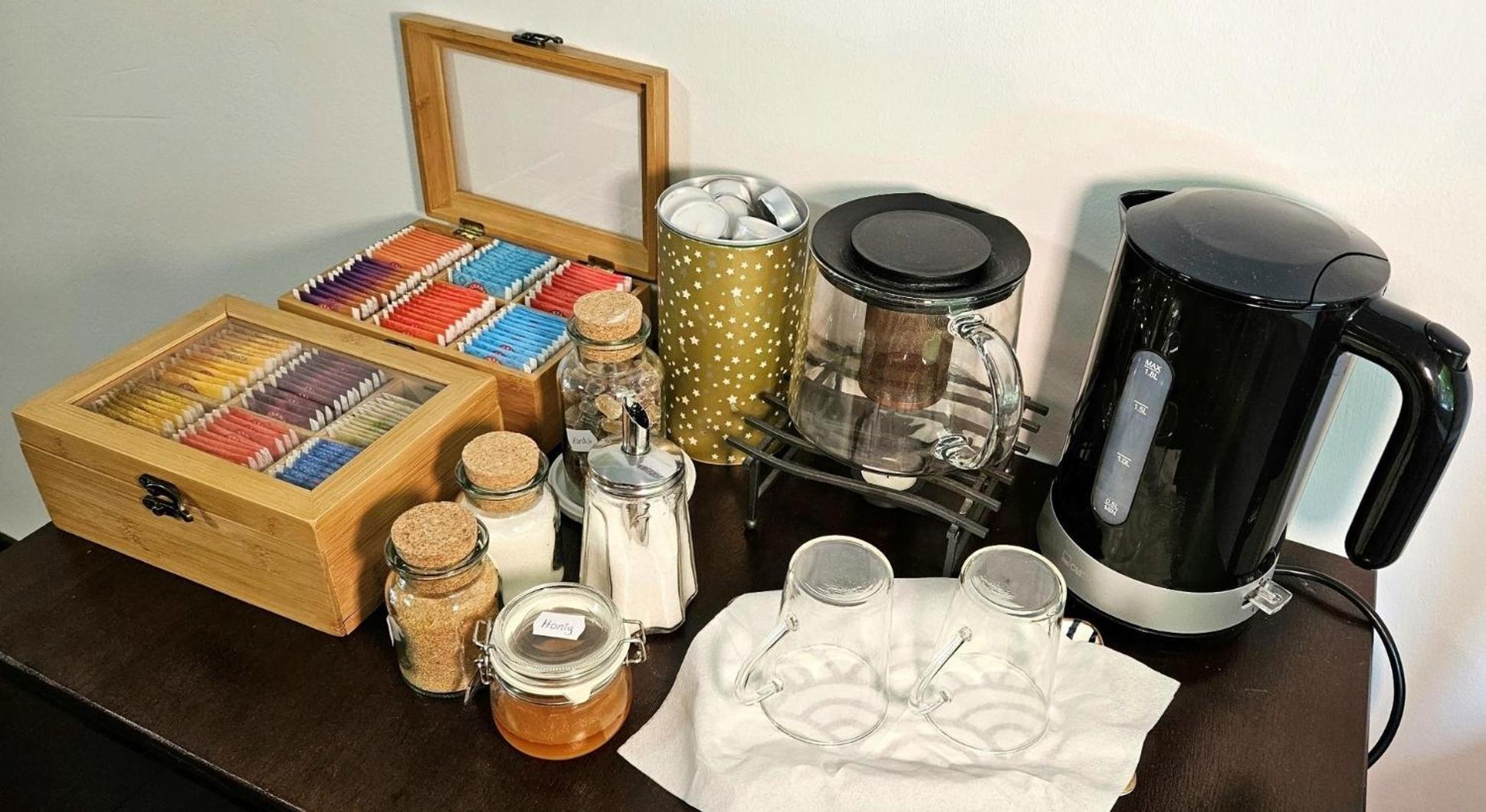 Stadt-Ferienwohnung Bad Lauterberg Luaran gambar