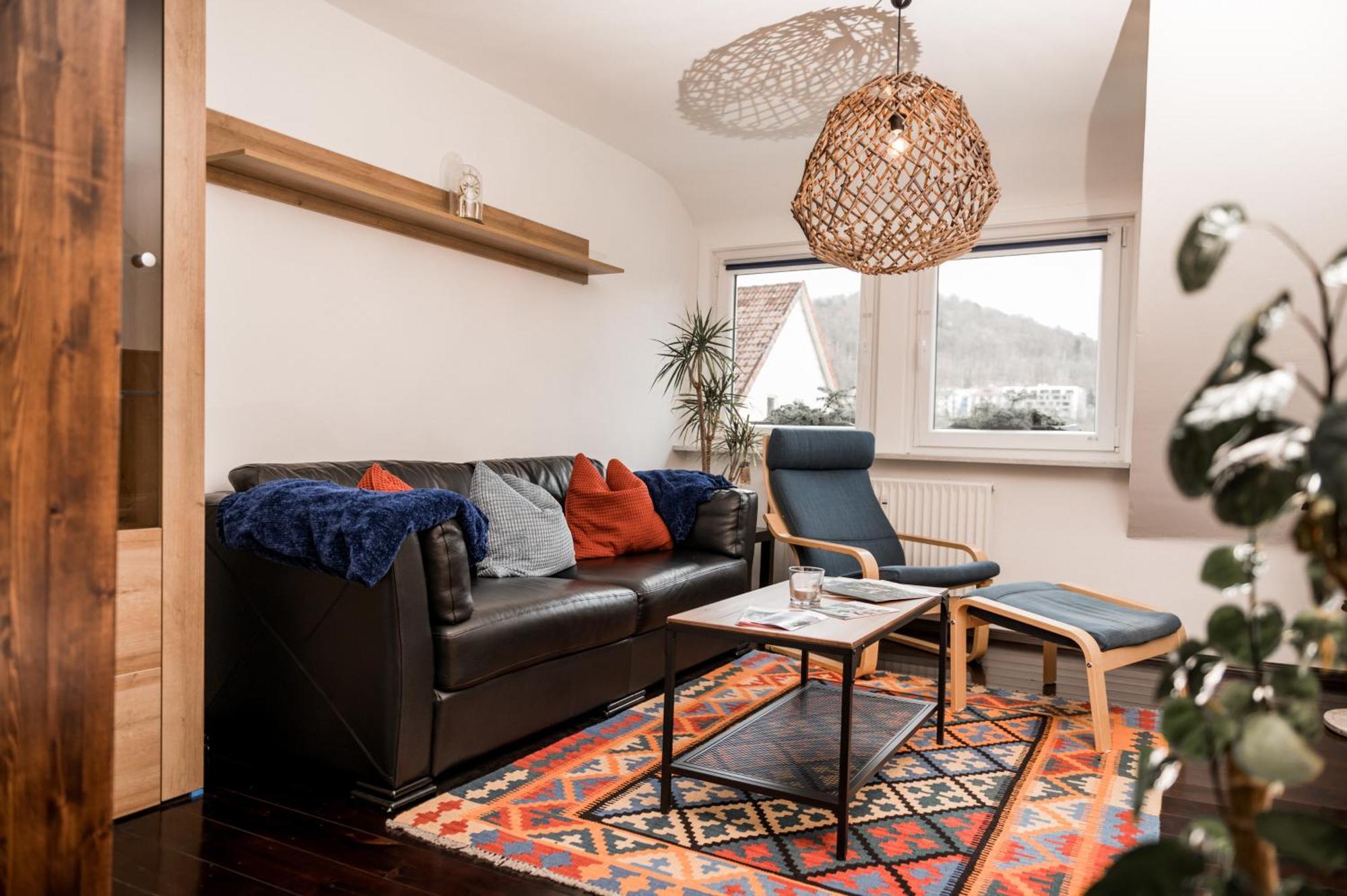 Stadt-Ferienwohnung Bad Lauterberg Luaran gambar