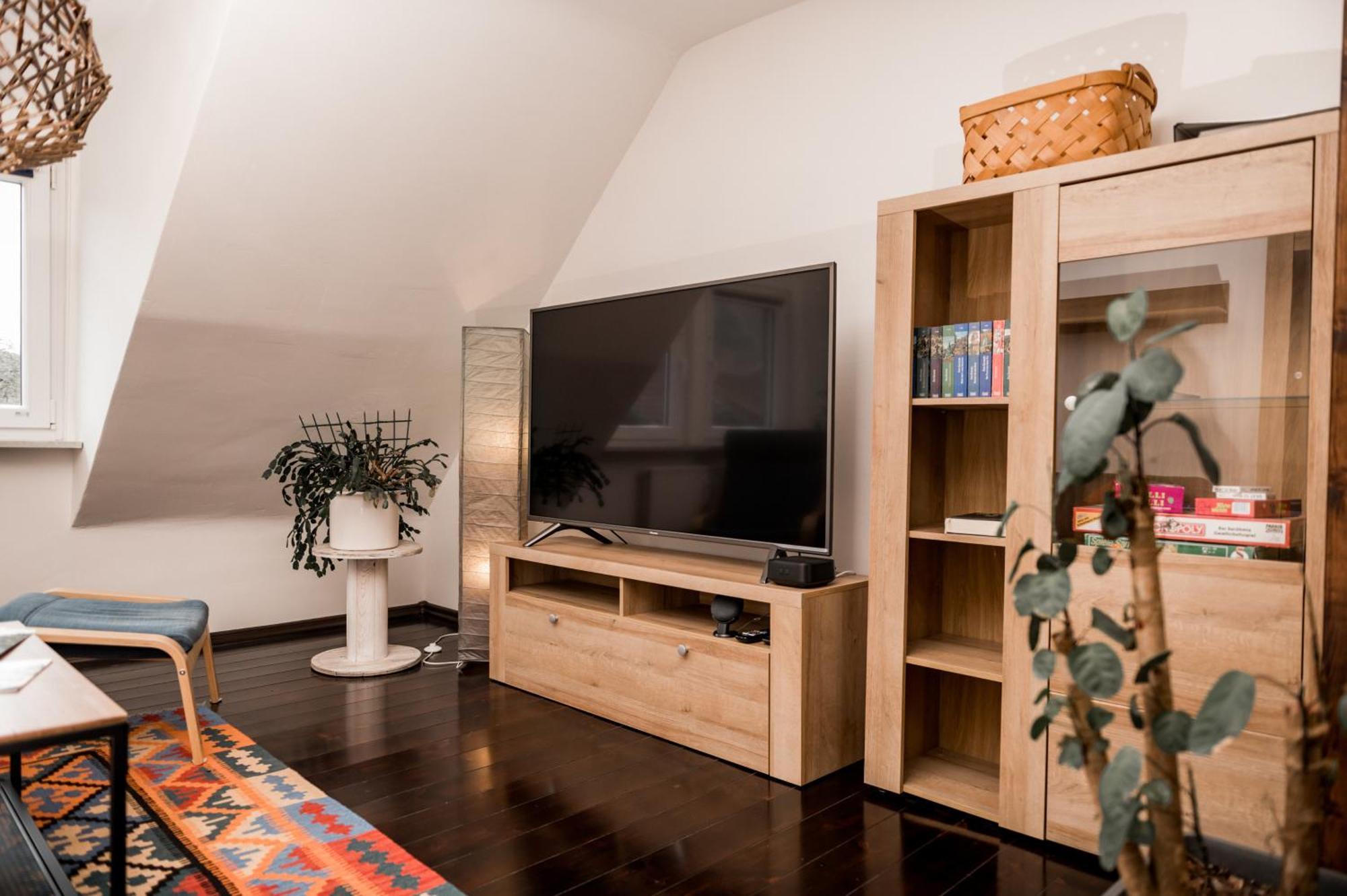 Stadt-Ferienwohnung Bad Lauterberg Luaran gambar